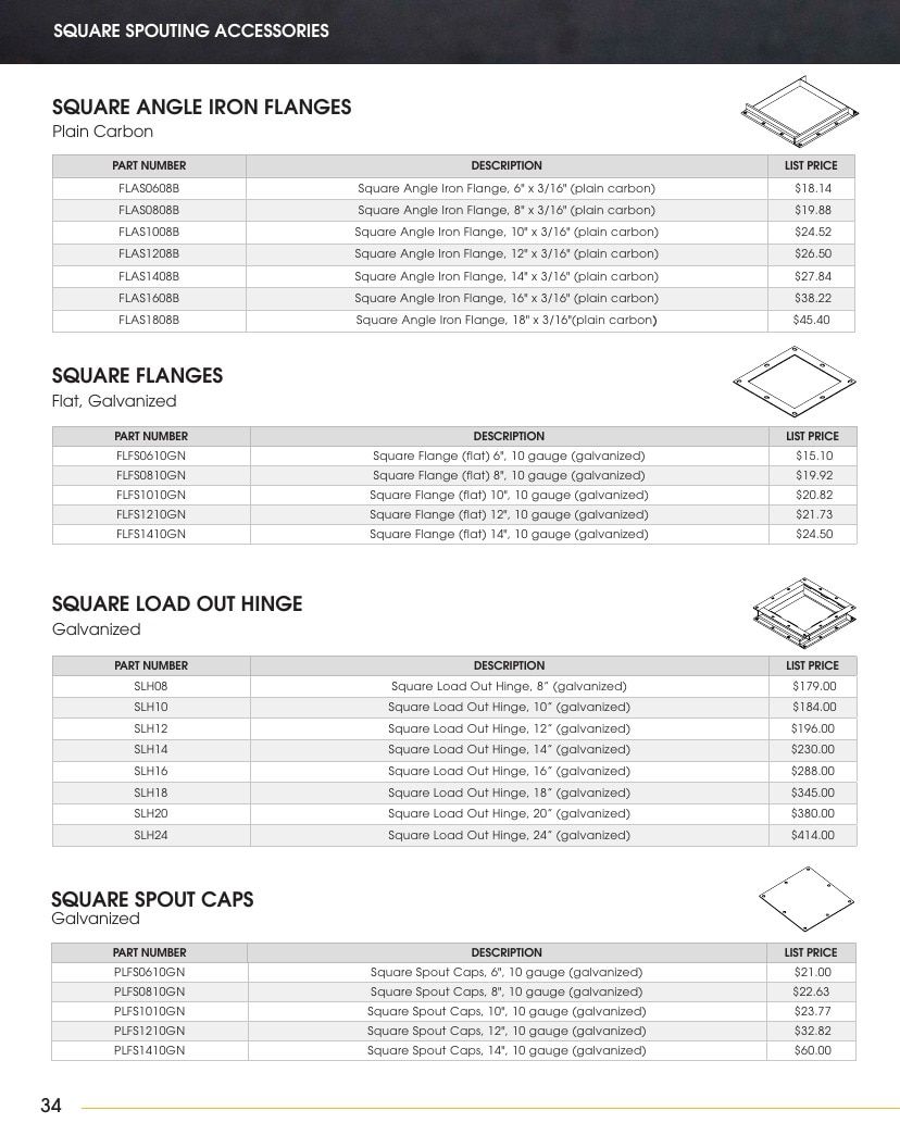 LCDM Livestock Equipment Catalog Weekly Ad January 1 - December 31, 2026
