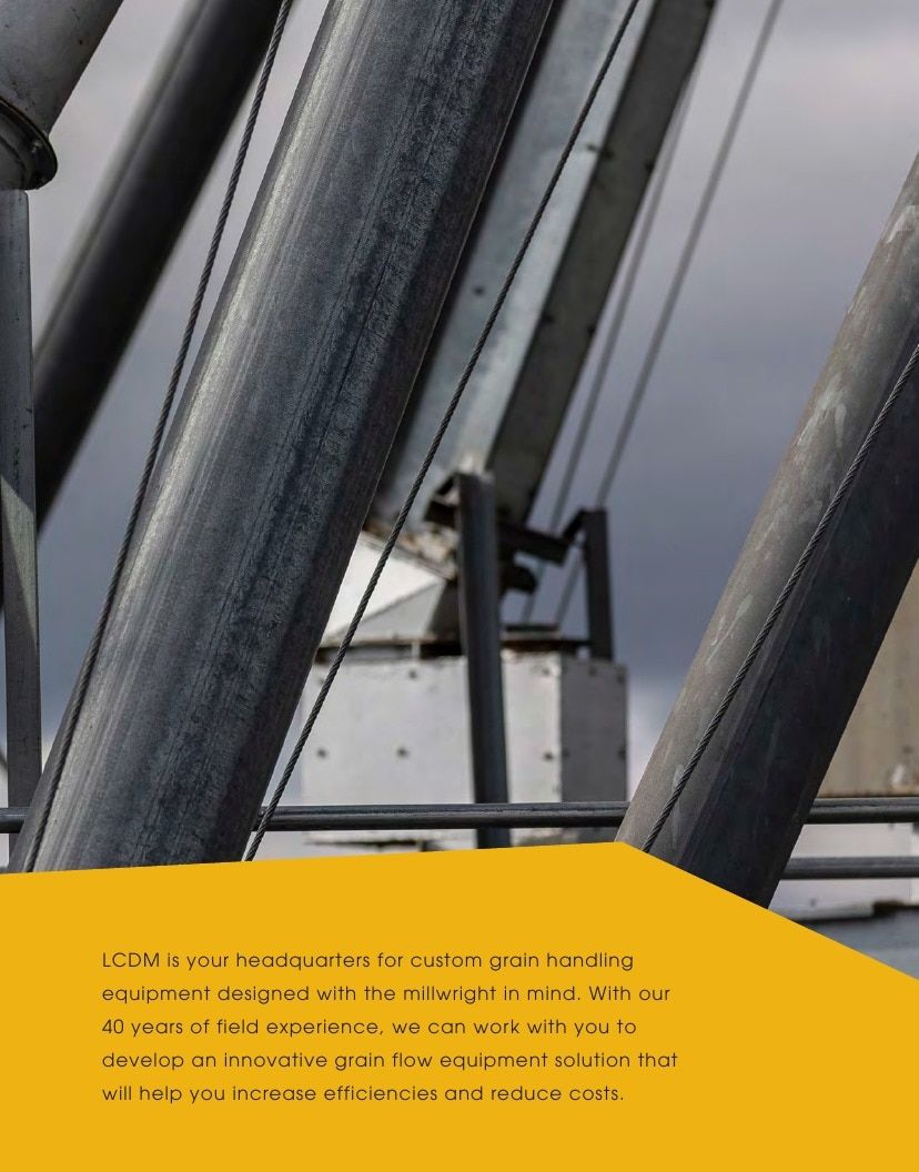 LCDM Livestock Equipment Catalog Weekly Ad January 1 - December 31, 2026