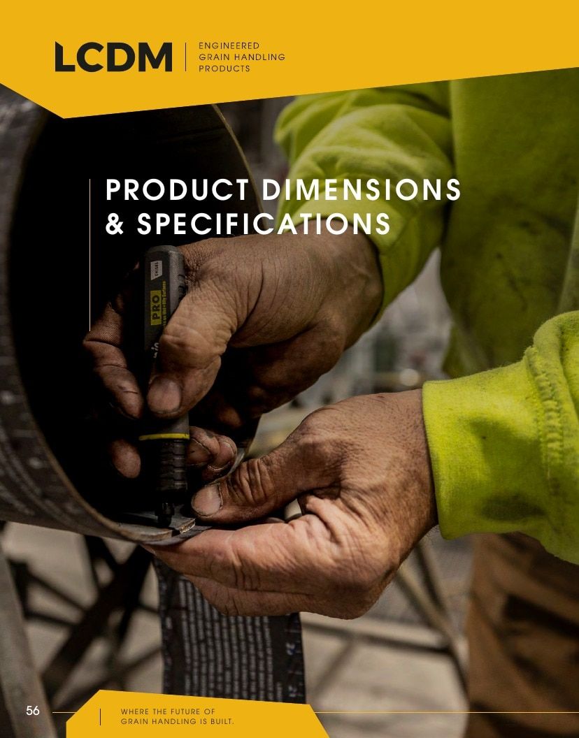 LCDM Livestock Equipment Catalog Weekly Ad January 1 - December 31, 2026