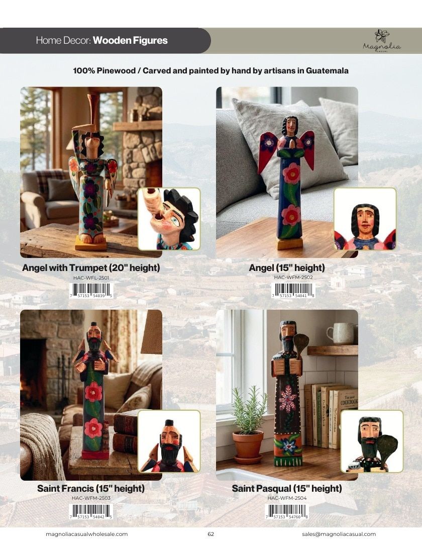Magnolia Casual Outdoor Textiles Catalog Weekly Ad January 1 - December 31, 2026
