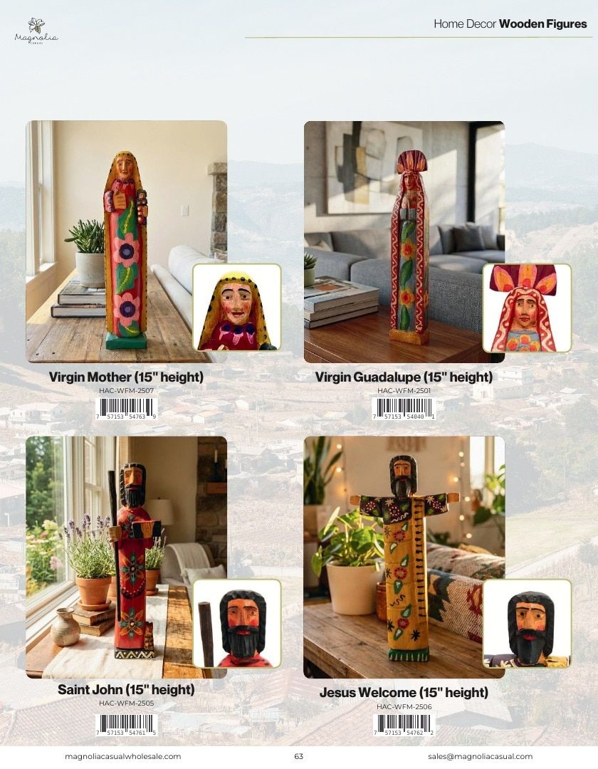 Magnolia Casual Outdoor Textiles Catalog Weekly Ad January 1 - December 31, 2026