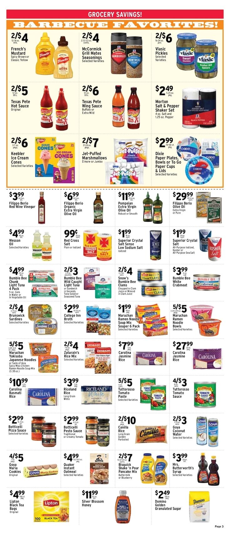 Met Foodmarkets (775 Morris Park Ave, Bronx, NY) Weekly Ad August 28 - September 3, 2026