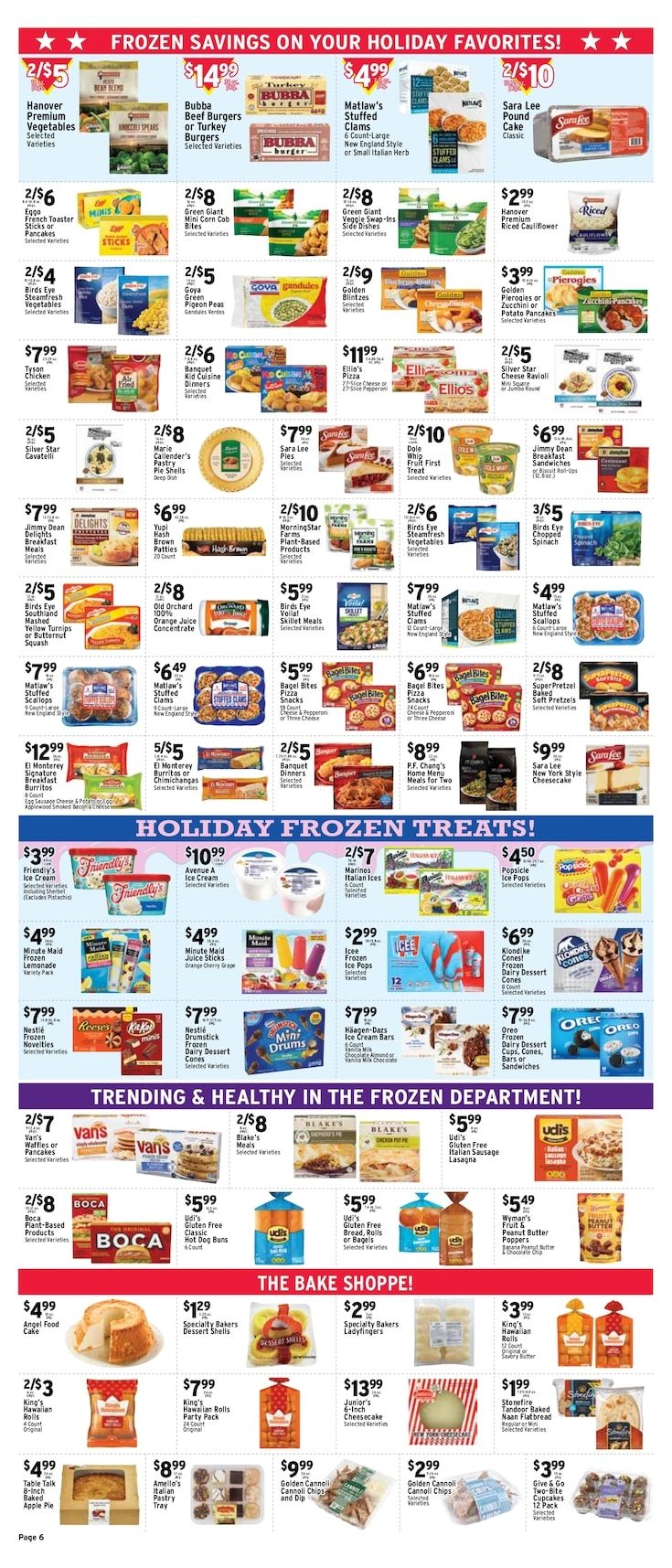 Met Foodmarkets (775 Morris Park Ave, Bronx, NY) Weekly Ad August 28 - September 3, 2026