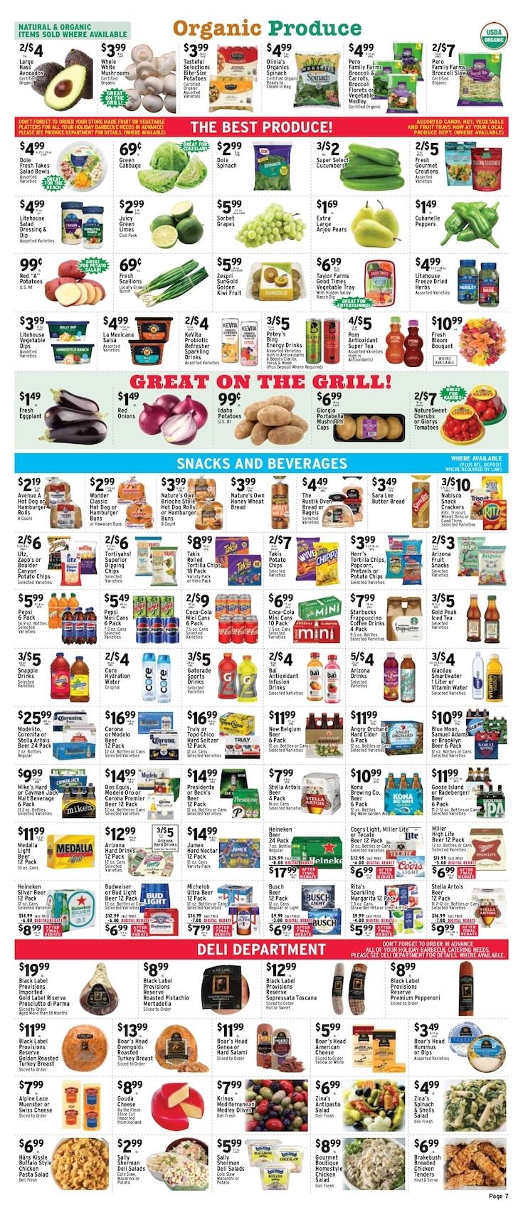 Met Foodmarkets (775 Morris Park Ave, Bronx, NY) Weekly Ad August 28 - September 3, 2026