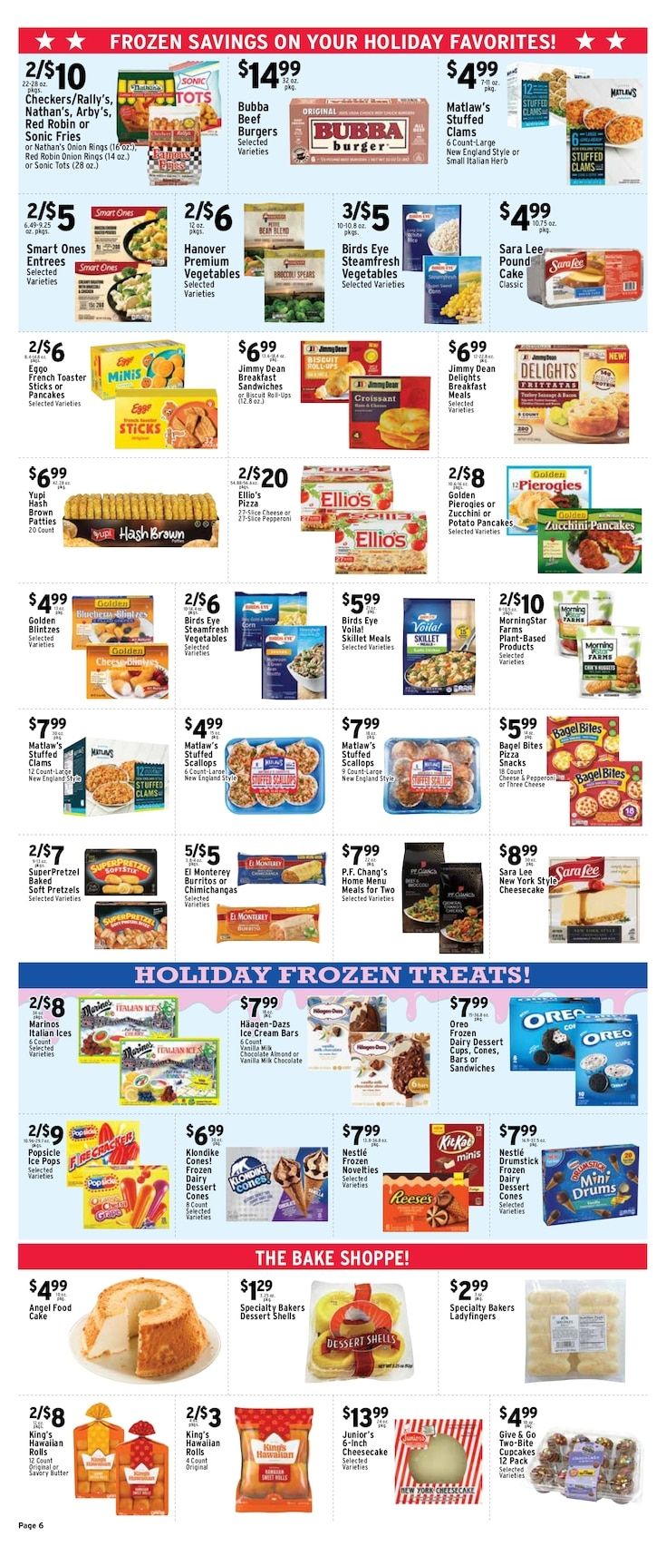 Met Foodmarkets (Middle Village, NY) Weekly Ad August 28 - September 3, 2026