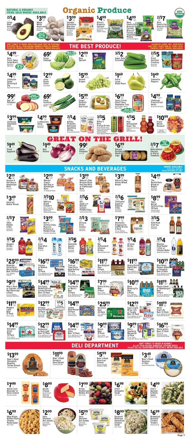 Met Foodmarkets (Philadelphia, PA) Weekly Ad August 28 - September 3, 2026