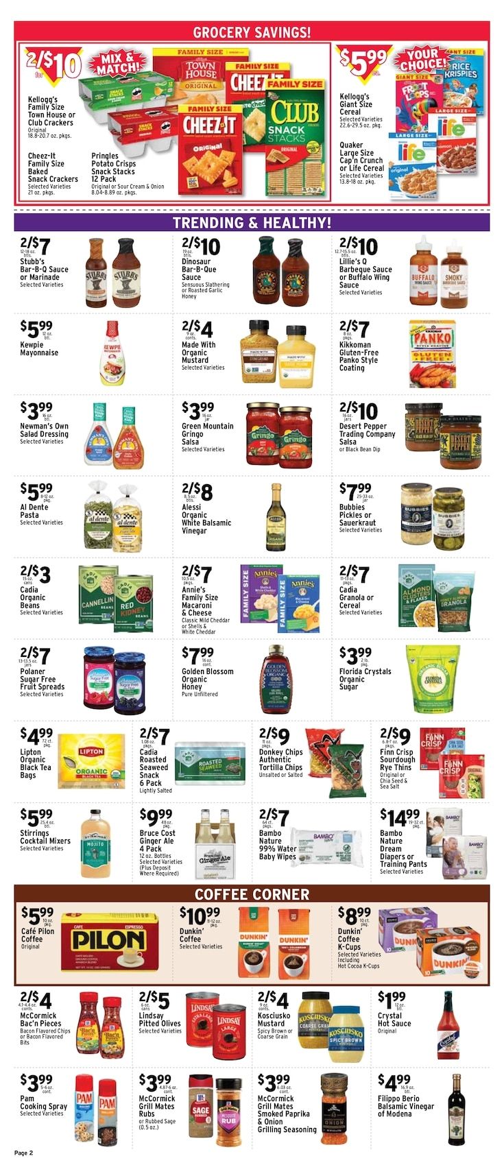 Met Foodmarkets (Ridgewood, NY) Weekly Ad August 28 - September 3, 2026