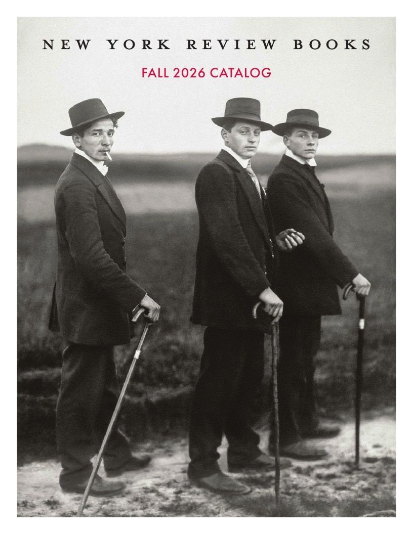 New York Review Books Fall Book Catalog Weekly Ad January 1 - December 31, 2026