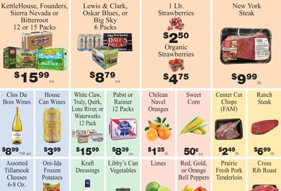 Orange Street Food Farm (701 S Orange St., Missoula, MT) Weekly Ad August 26 - September 1, 2026