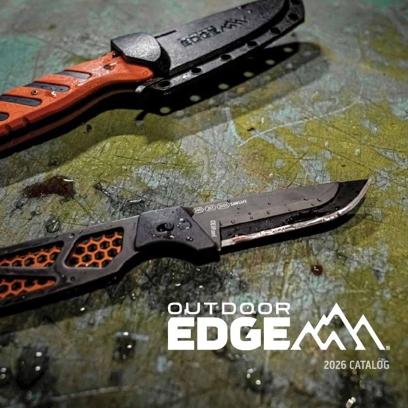Outdoor Edge Dealer Catalog Weekly Ad January 1 - December 31, 2026