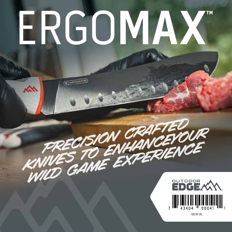 Outdoor Edge Dealer Catalog Weekly Ad January 1 - December 31, 2026