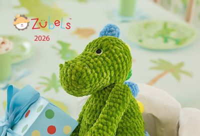Petit Ami & Zubels Children's Apparel Catalog Weekly Ad January 1 - December 31, 2026