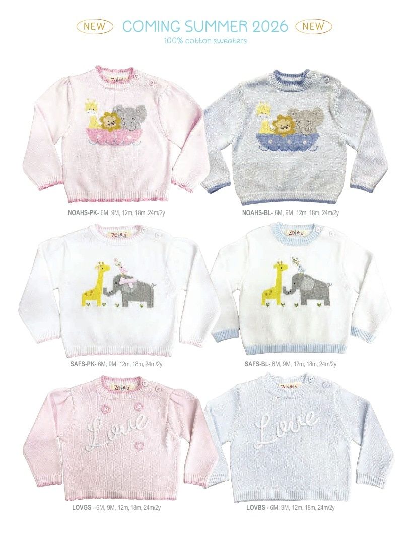Petit Ami & Zubels Children's Apparel Catalog Weekly Ad January 1 - December 31, 2026