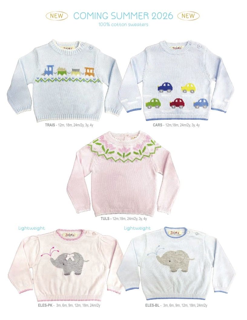 Petit Ami & Zubels Children's Apparel Catalog Weekly Ad January 1 - December 31, 2026