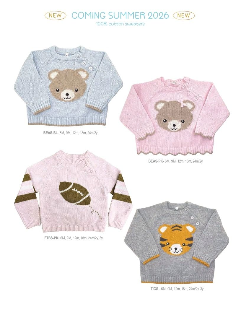 Petit Ami & Zubels Children's Apparel Catalog Weekly Ad January 1 - December 31, 2026