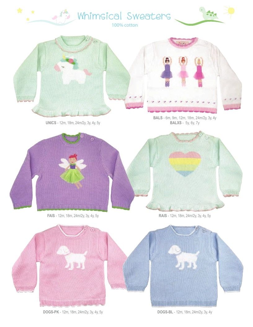 Petit Ami & Zubels Children's Apparel Catalog Weekly Ad January 1 - December 31, 2026