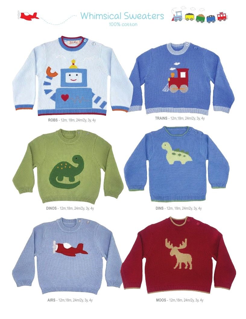 Petit Ami & Zubels Children's Apparel Catalog Weekly Ad January 1 - December 31, 2026