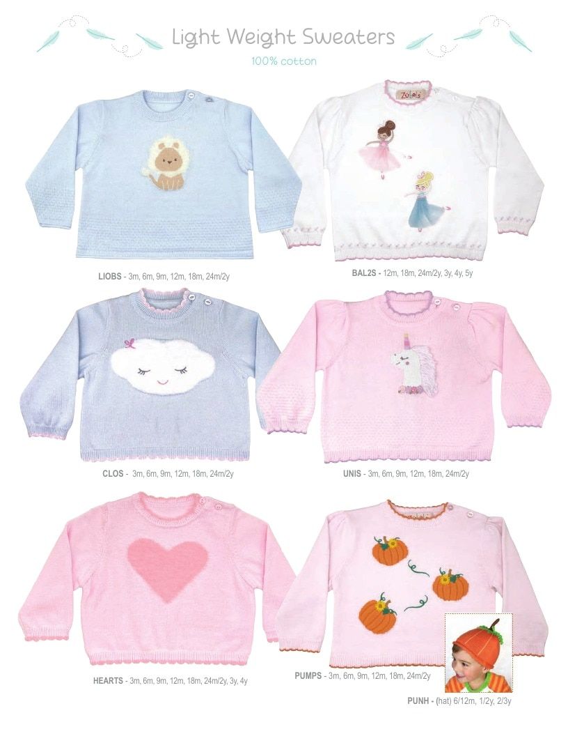 Petit Ami & Zubels Children's Apparel Catalog Weekly Ad January 1 - December 31, 2026