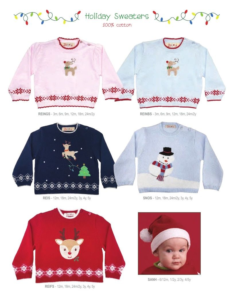 Petit Ami & Zubels Children's Apparel Catalog Weekly Ad January 1 - December 31, 2026