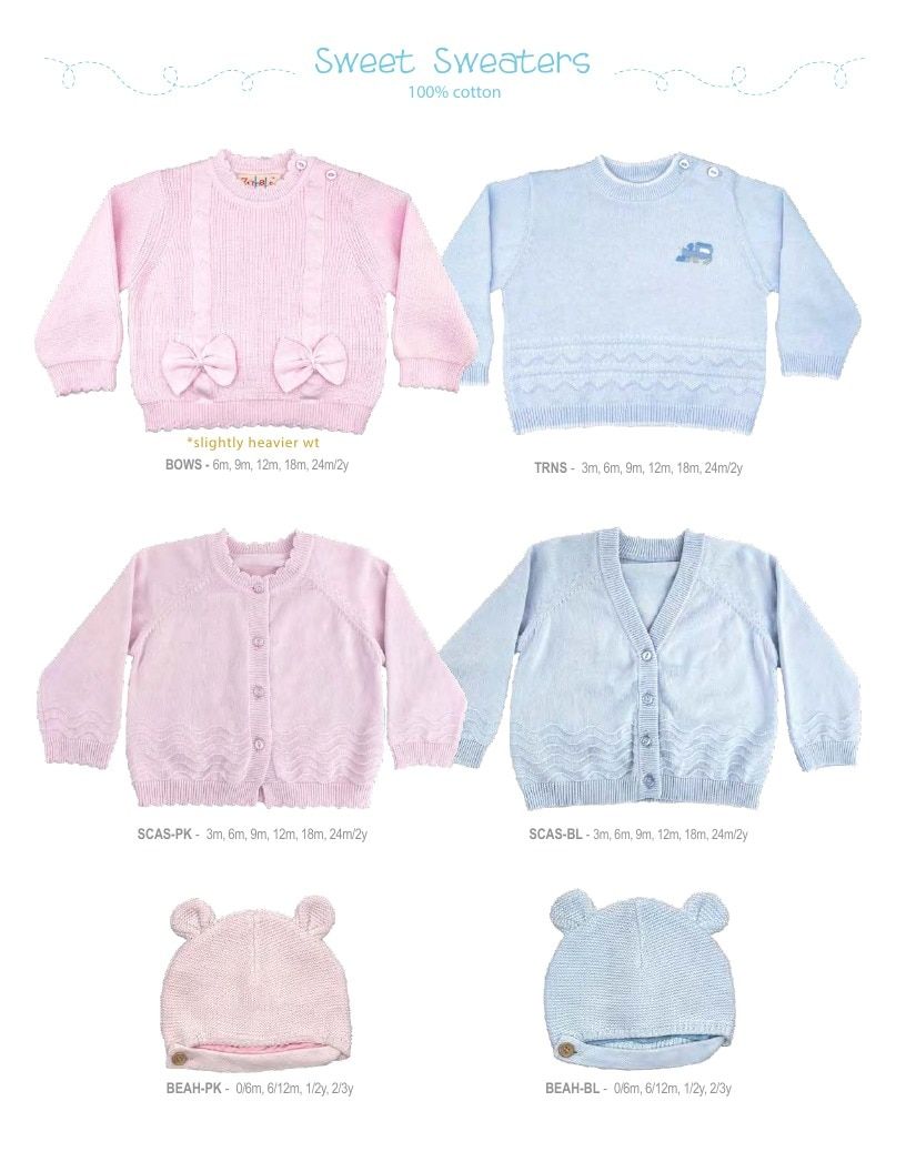 Petit Ami & Zubels Children's Apparel Catalog Weekly Ad January 1 - December 31, 2026