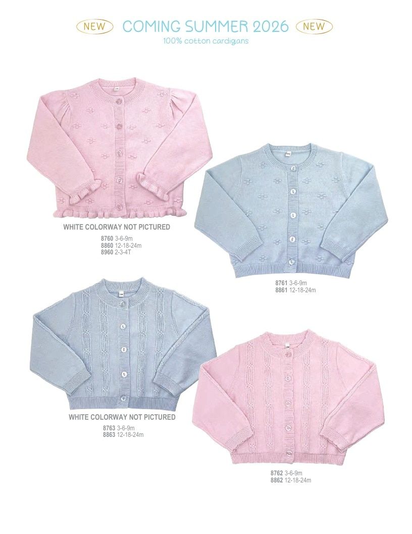 Petit Ami & Zubels Children's Apparel Catalog Weekly Ad January 1 - December 31, 2026