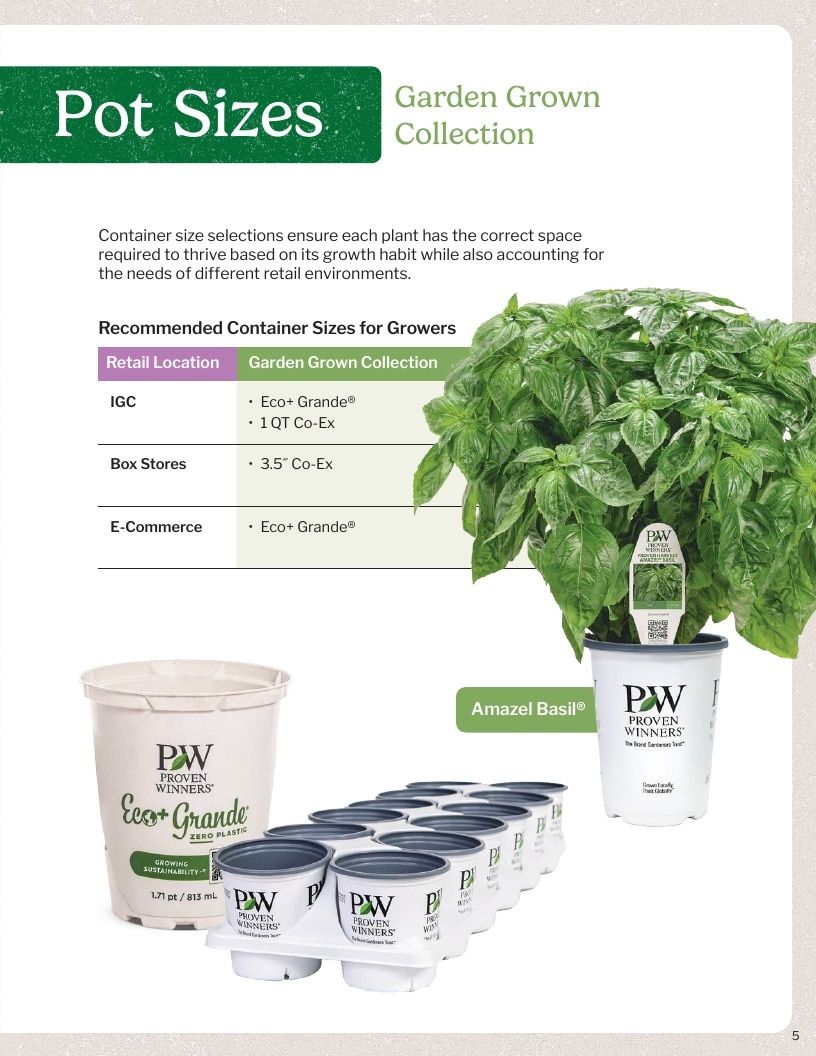 Proven Harvest Vegetable and Herb Catalog Weekly Ad January 1 - December 31, 2026