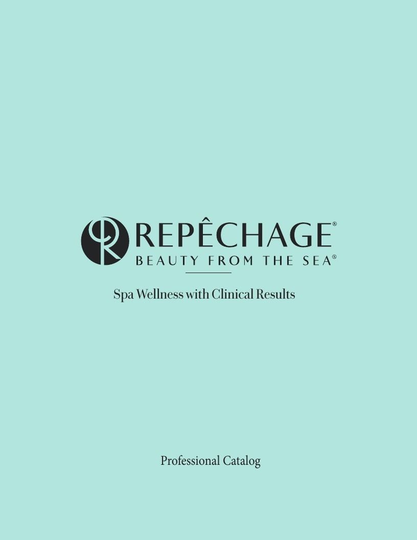 Repechage Pro Professional Skin Care Catalog Weekly Ad January 1 - December 31, 2026