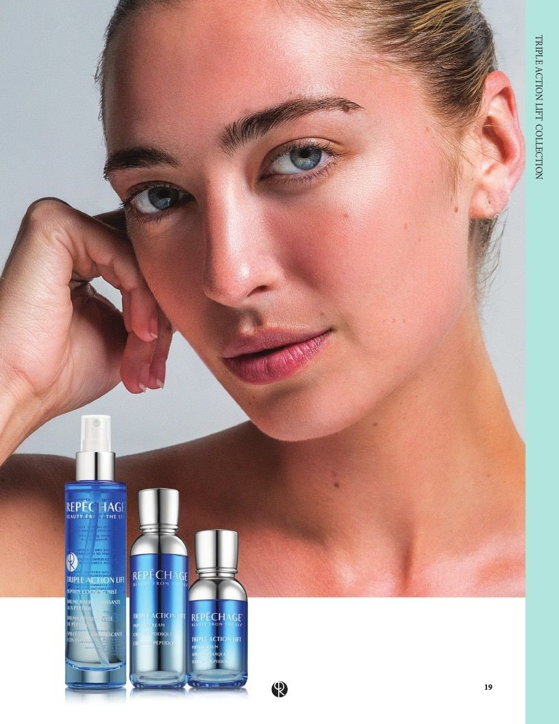 Repechage Pro Professional Skin Care Catalog Weekly Ad January 1 - December 31, 2026