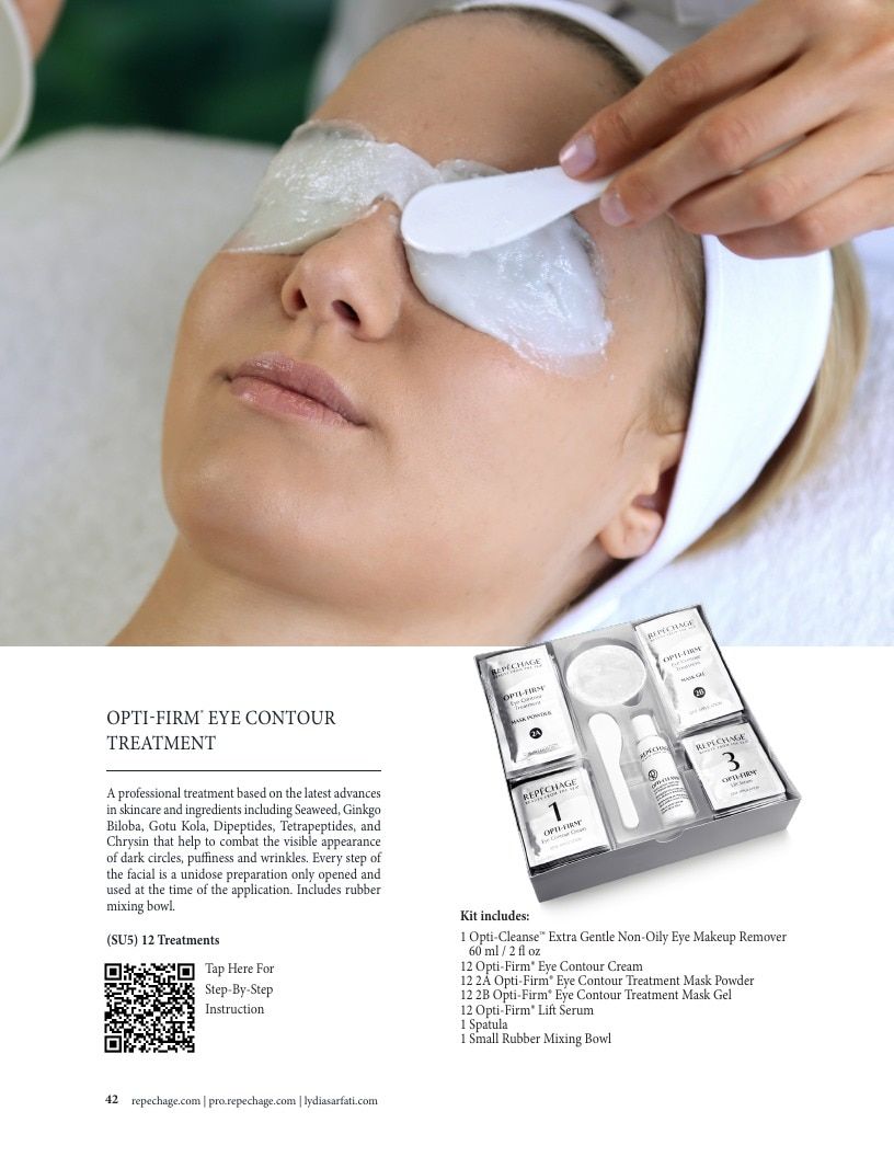 Repechage Pro Professional Skin Care Catalog Weekly Ad January 1 - December 31, 2026