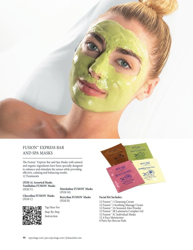 Repechage Pro Professional Skin Care Catalog Weekly Ad January 1 - December 31, 2026