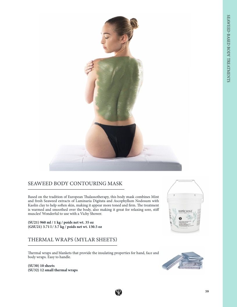Repechage Pro Professional Skin Care Catalog Weekly Ad January 1 - December 31, 2026