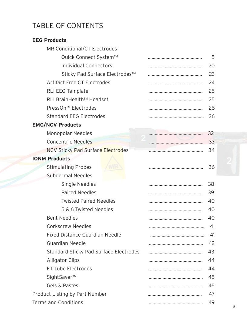 Rhythmlink Medical Products Catalog Weekly Ad January 1 - December 31, 2026