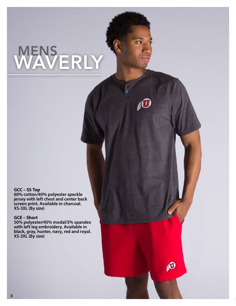 Concepts Sport Spring Apparel Catalog Weekly Ad January 1 - June 30, 2027