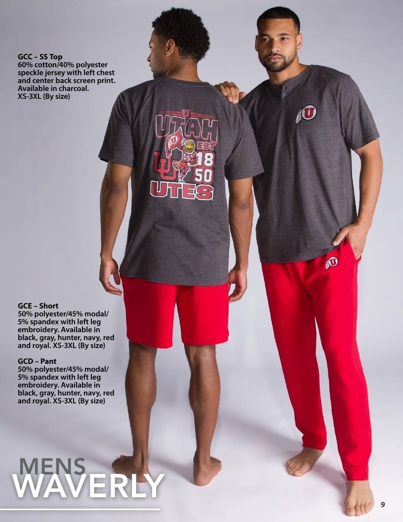 Concepts Sport Spring Apparel Catalog Weekly Ad January 1 - June 30, 2027
