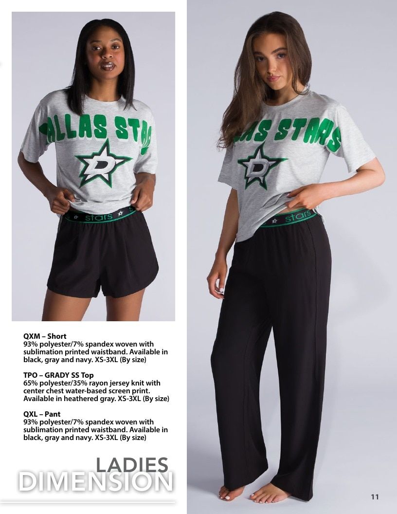 Concepts Sport Spring Apparel Catalog Weekly Ad January 1 - June 30, 2027