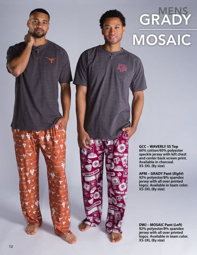 Concepts Sport Spring Apparel Catalog Weekly Ad January 1 - June 30, 2027