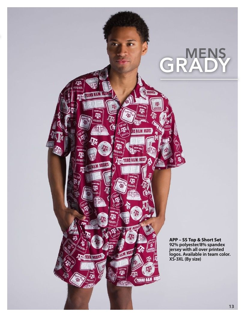 Concepts Sport Spring Apparel Catalog Weekly Ad January 1 - June 30, 2027