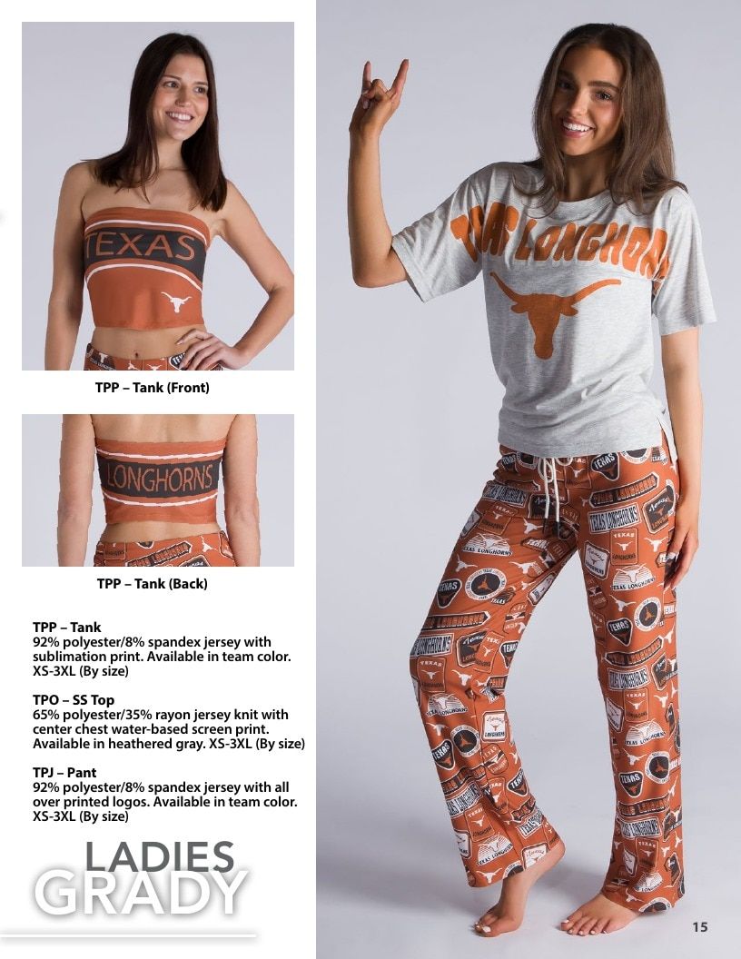 Concepts Sport Spring Apparel Catalog Weekly Ad January 1 - June 30, 2027