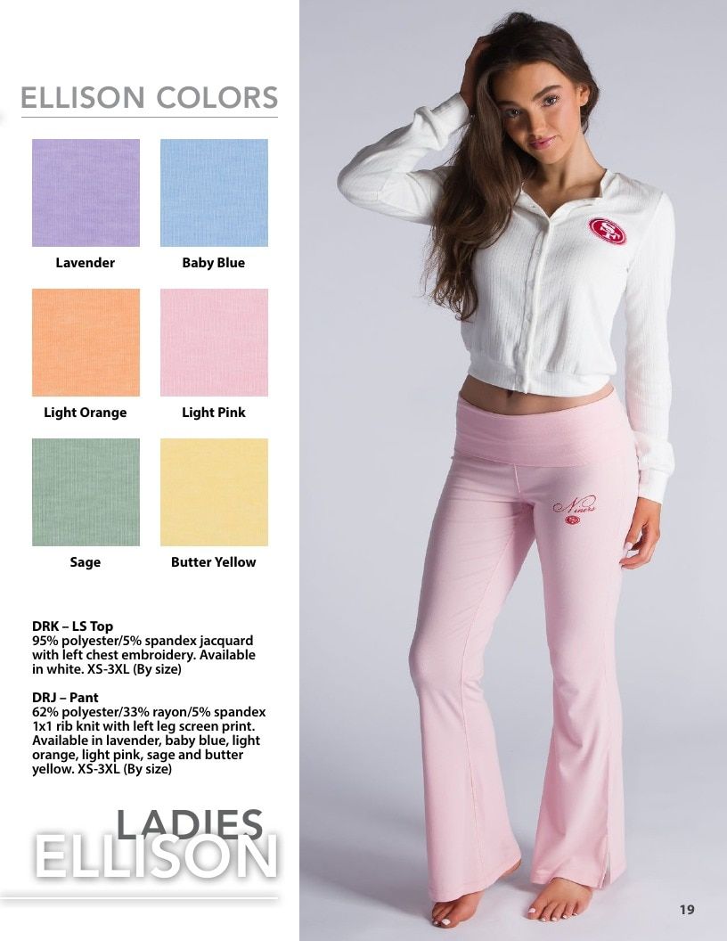 Concepts Sport Spring Apparel Catalog Weekly Ad January 1 - June 30, 2027