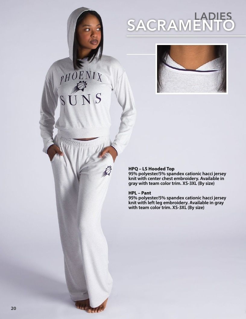Concepts Sport Spring Apparel Catalog Weekly Ad January 1 - June 30, 2027