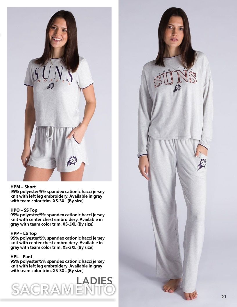 Concepts Sport Spring Apparel Catalog Weekly Ad January 1 - June 30, 2027