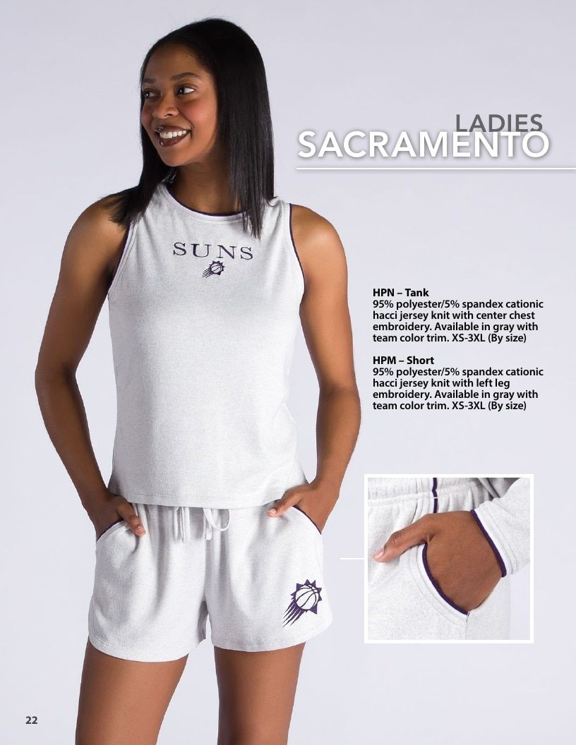 Concepts Sport Spring Apparel Catalog Weekly Ad January 1 - June 30, 2027