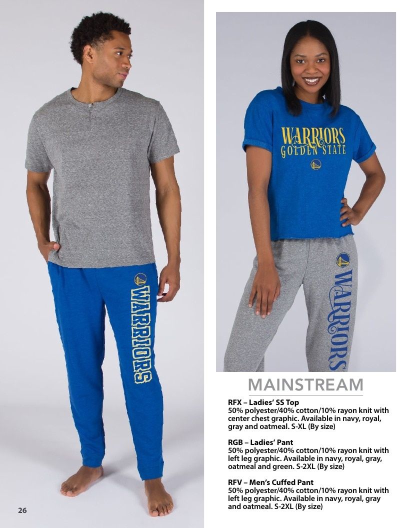 Concepts Sport Spring Apparel Catalog Weekly Ad January 1 - June 30, 2027