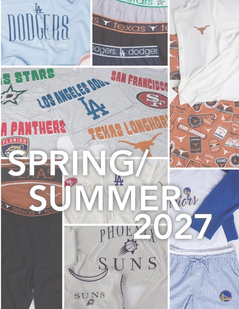 Concepts Sport Spring Apparel Catalog Weekly Ad January 1 - June 30, 2027