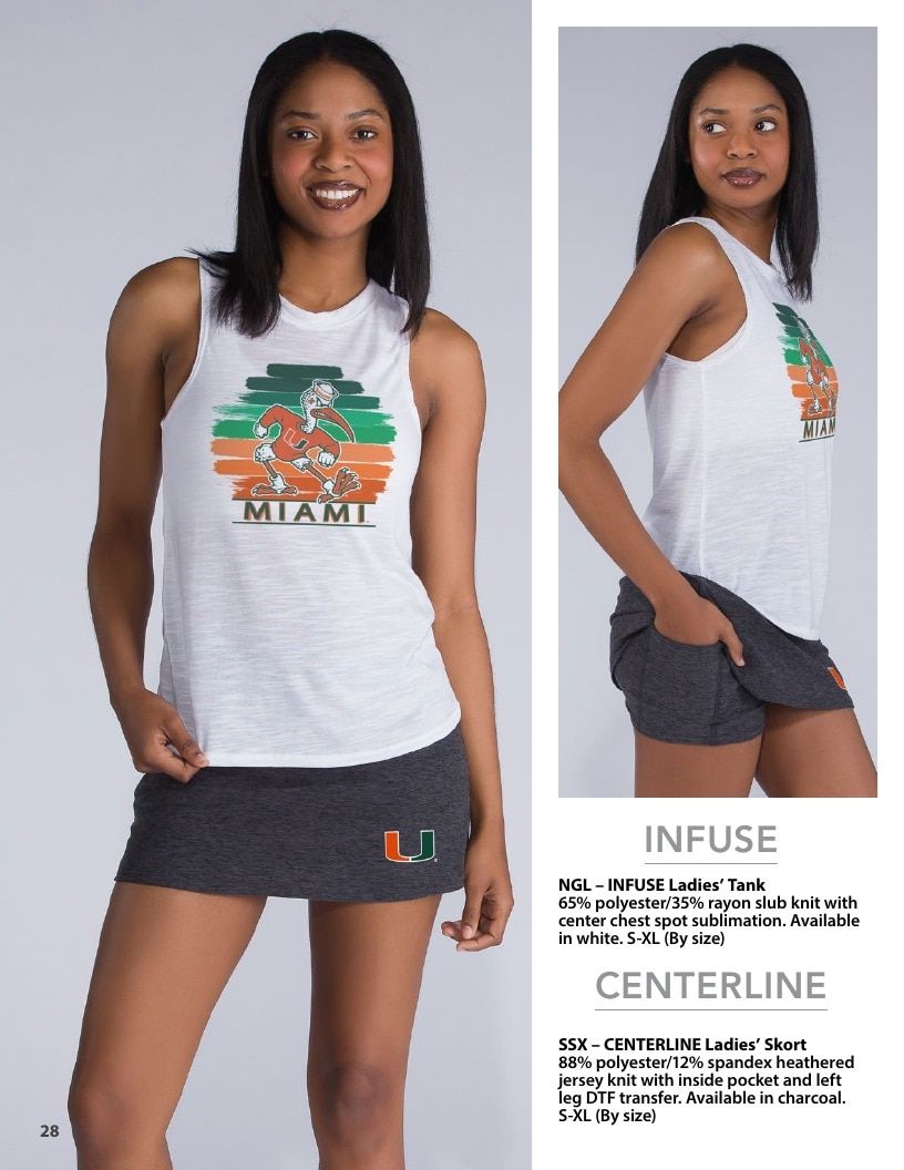 Concepts Sport Spring Apparel Catalog Weekly Ad January 1 - June 30, 2027