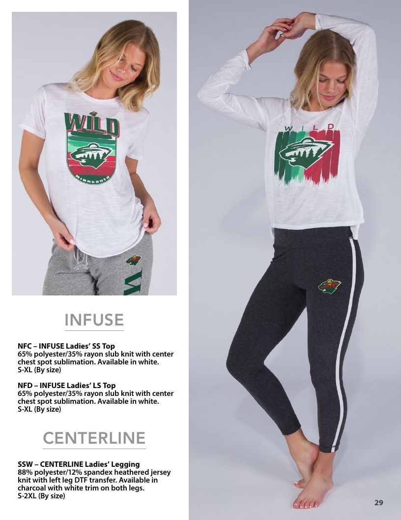 Concepts Sport Spring Apparel Catalog Weekly Ad January 1 - June 30, 2027