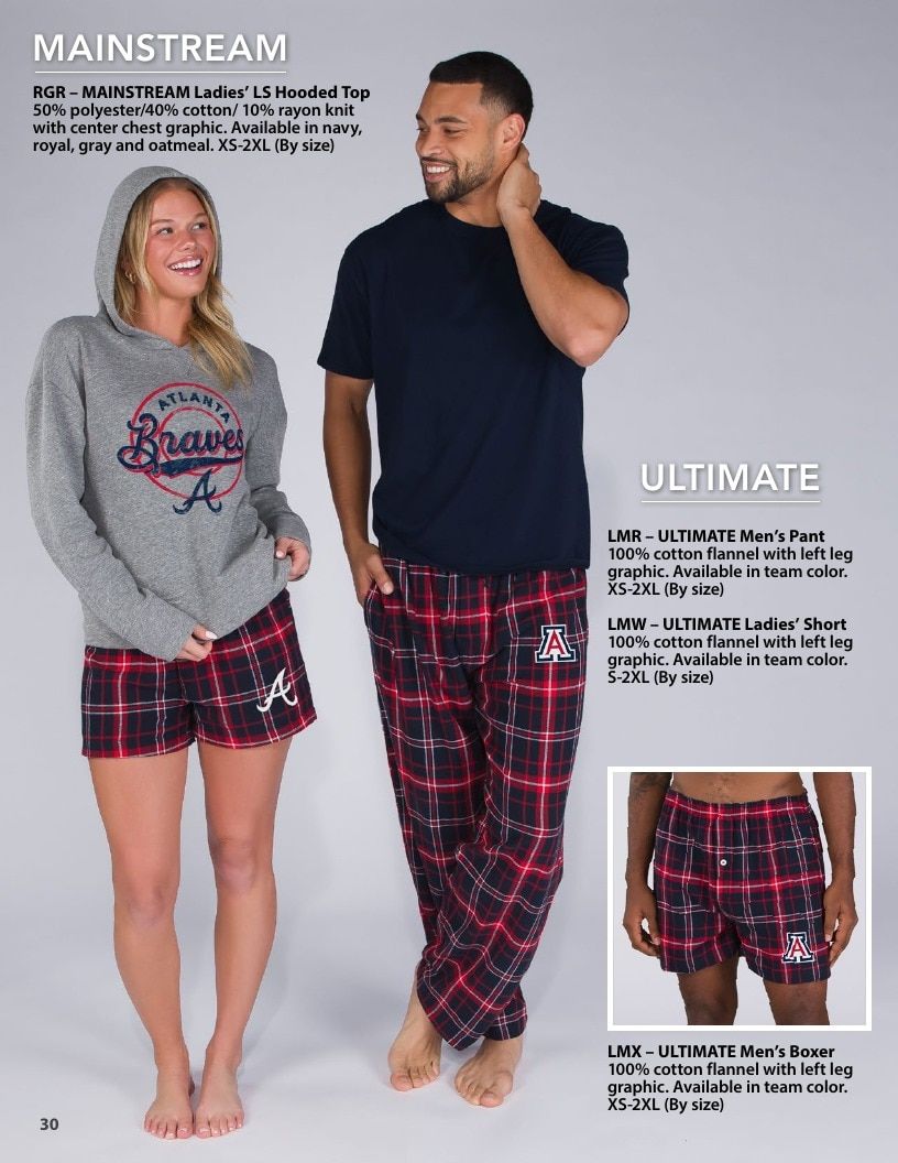 Concepts Sport Spring Apparel Catalog Weekly Ad January 1 - June 30, 2027