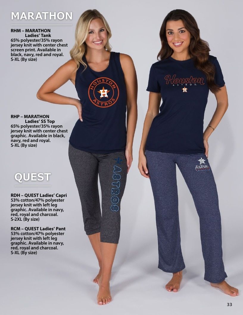 Concepts Sport Spring Apparel Catalog Weekly Ad January 1 - June 30, 2027