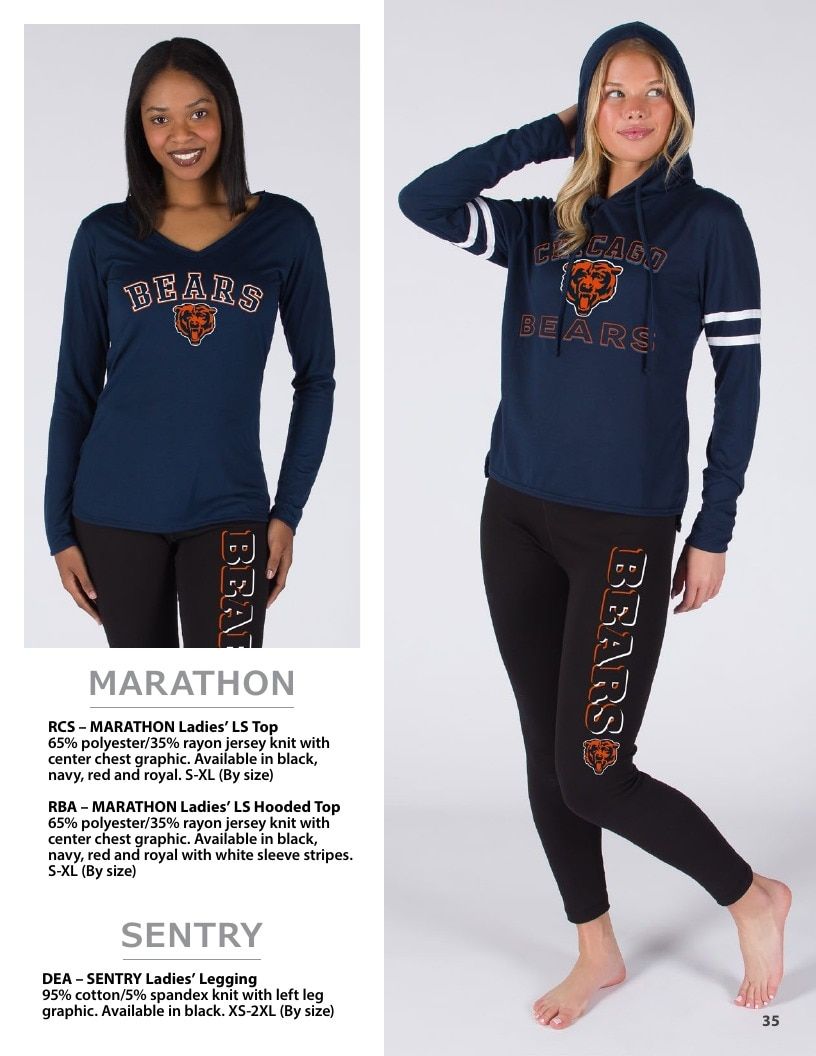 Concepts Sport Spring Apparel Catalog Weekly Ad January 1 - June 30, 2027