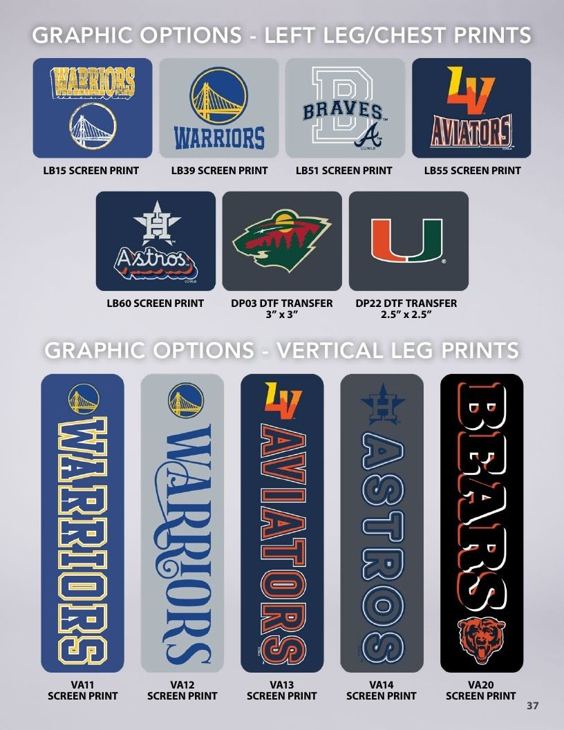 Concepts Sport Spring Apparel Catalog Weekly Ad January 1 - June 30, 2027